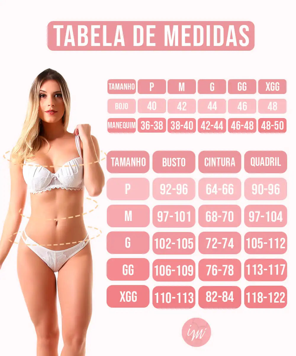 CONJUNTO LINGERIE SUTIÃ CALCINHA FIO E SAIA RENDA TULE HARI